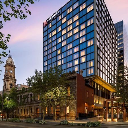 Adelaide Marriott Hotel 外观 照片