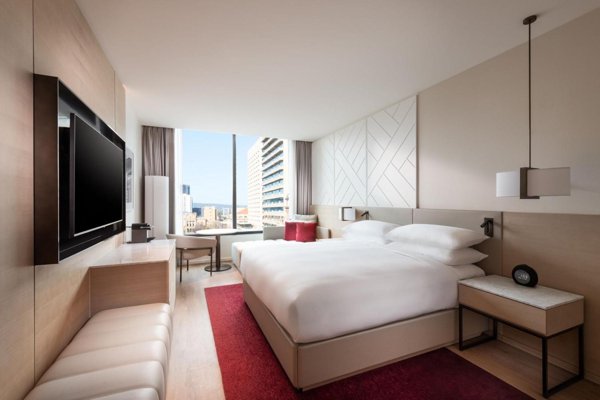 Adelaide Marriott Hotel 外观 照片