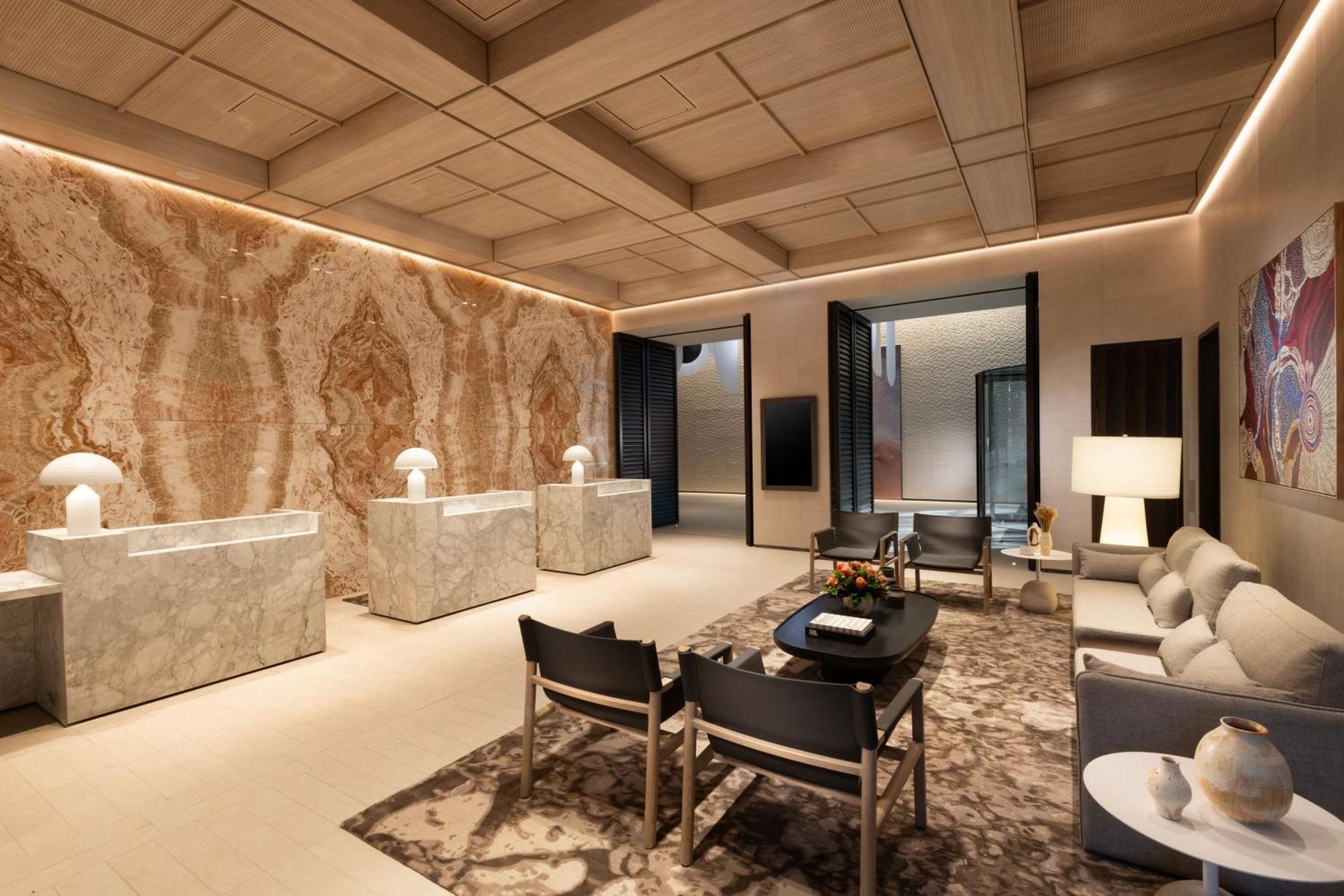 Adelaide Marriott Hotel 外观 照片