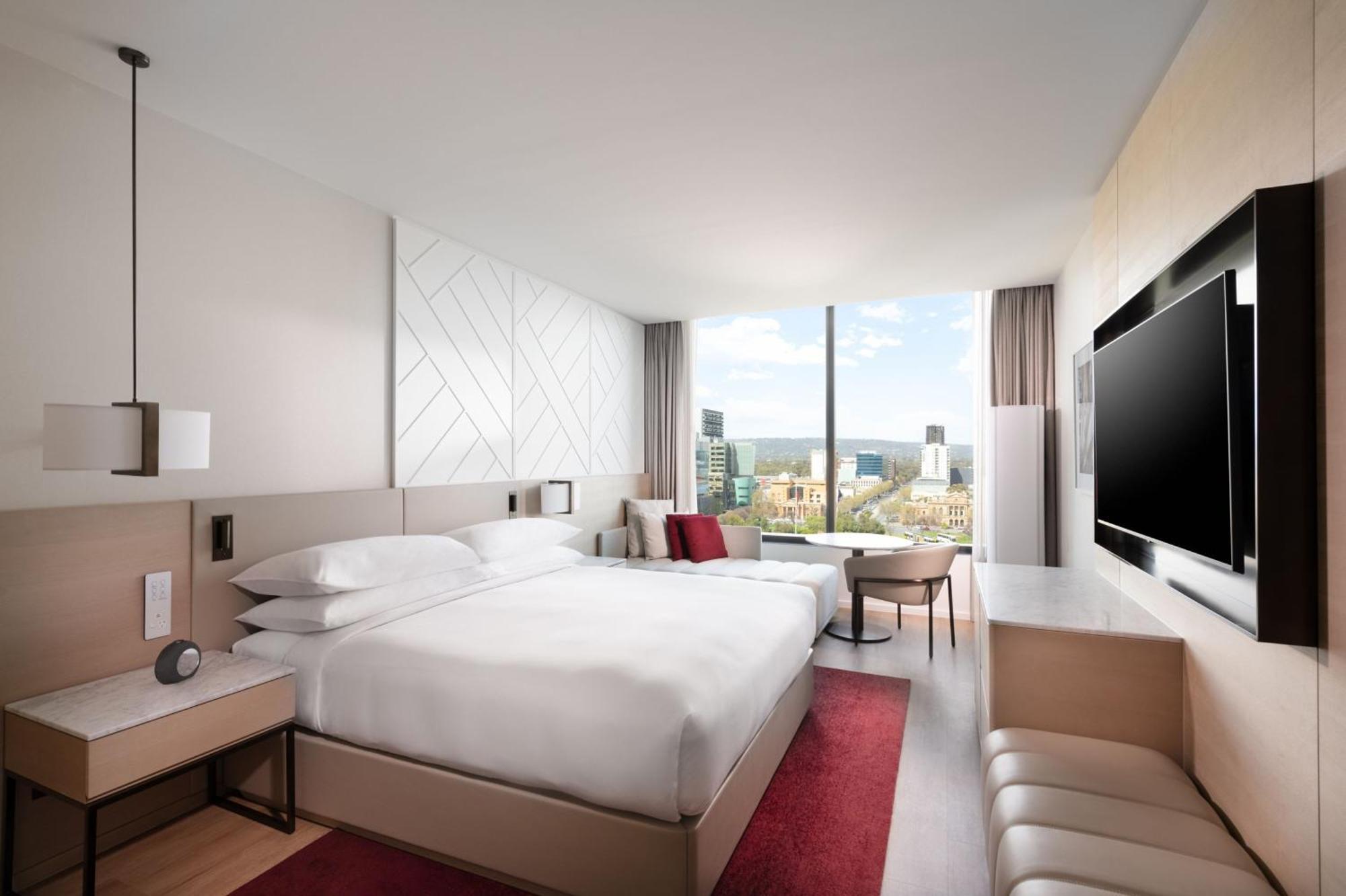 Adelaide Marriott Hotel 外观 照片