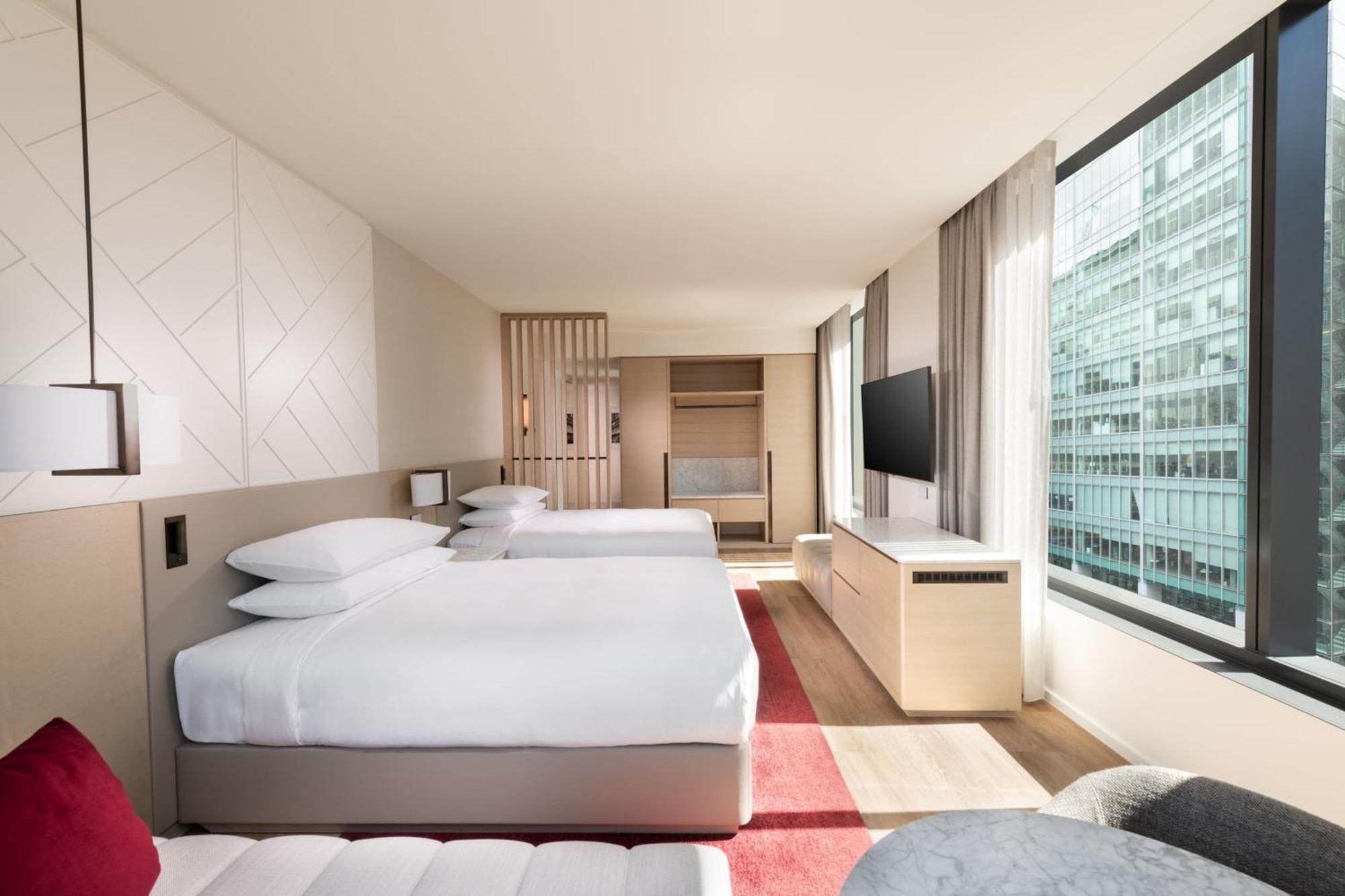 Adelaide Marriott Hotel 外观 照片