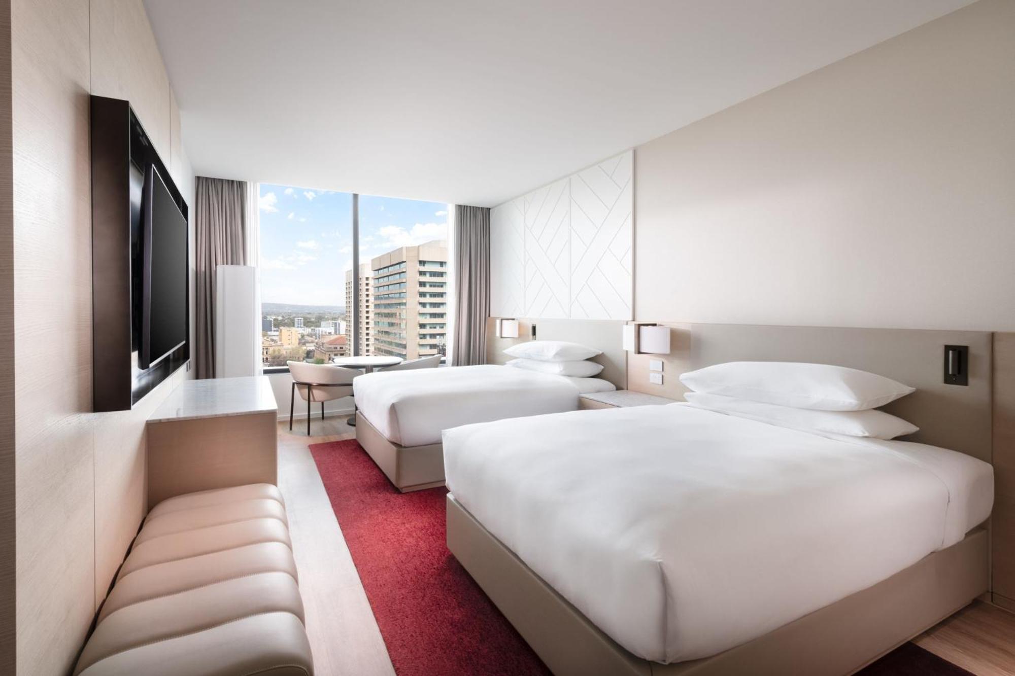 Adelaide Marriott Hotel 外观 照片