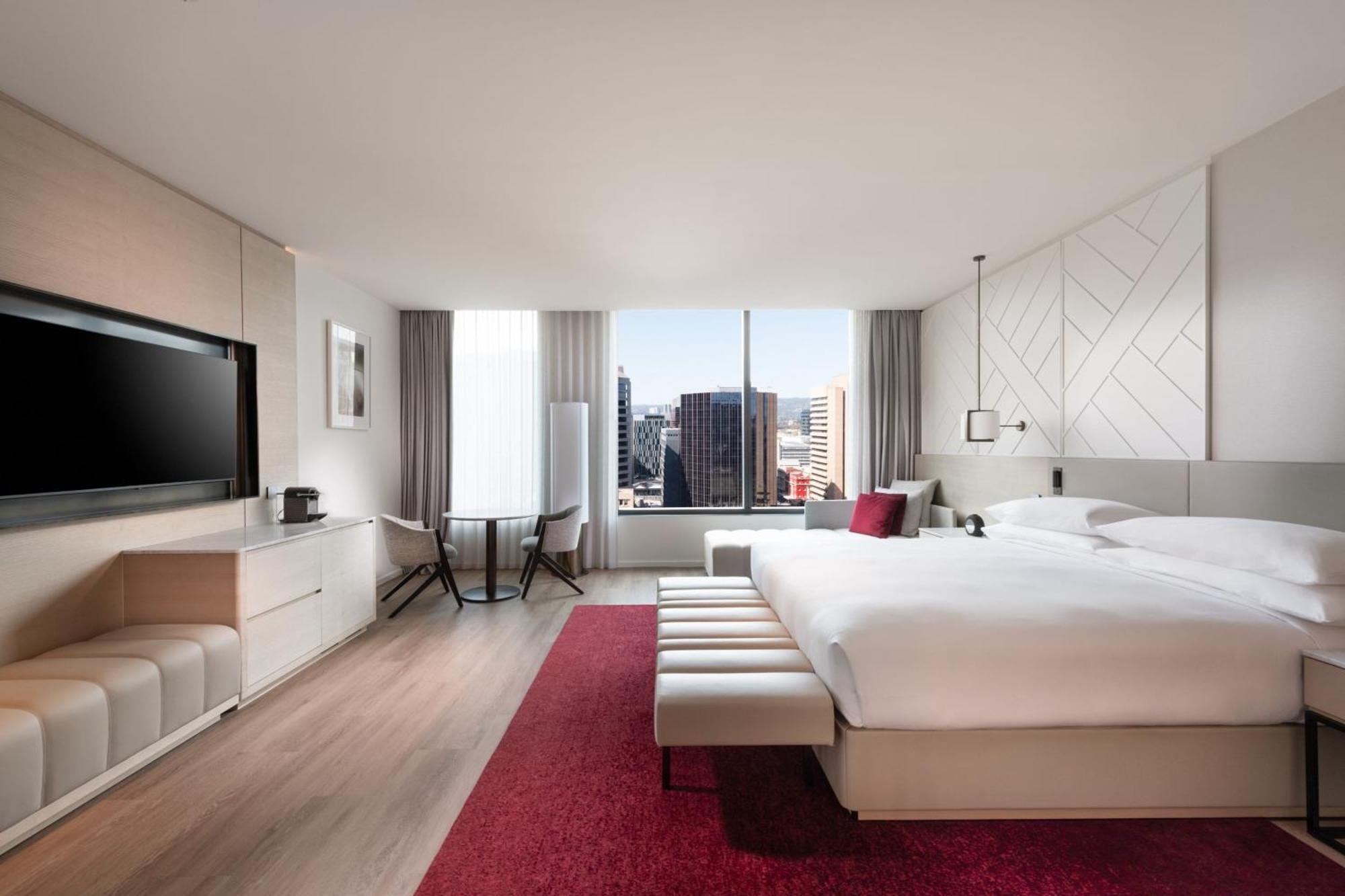 Adelaide Marriott Hotel 外观 照片