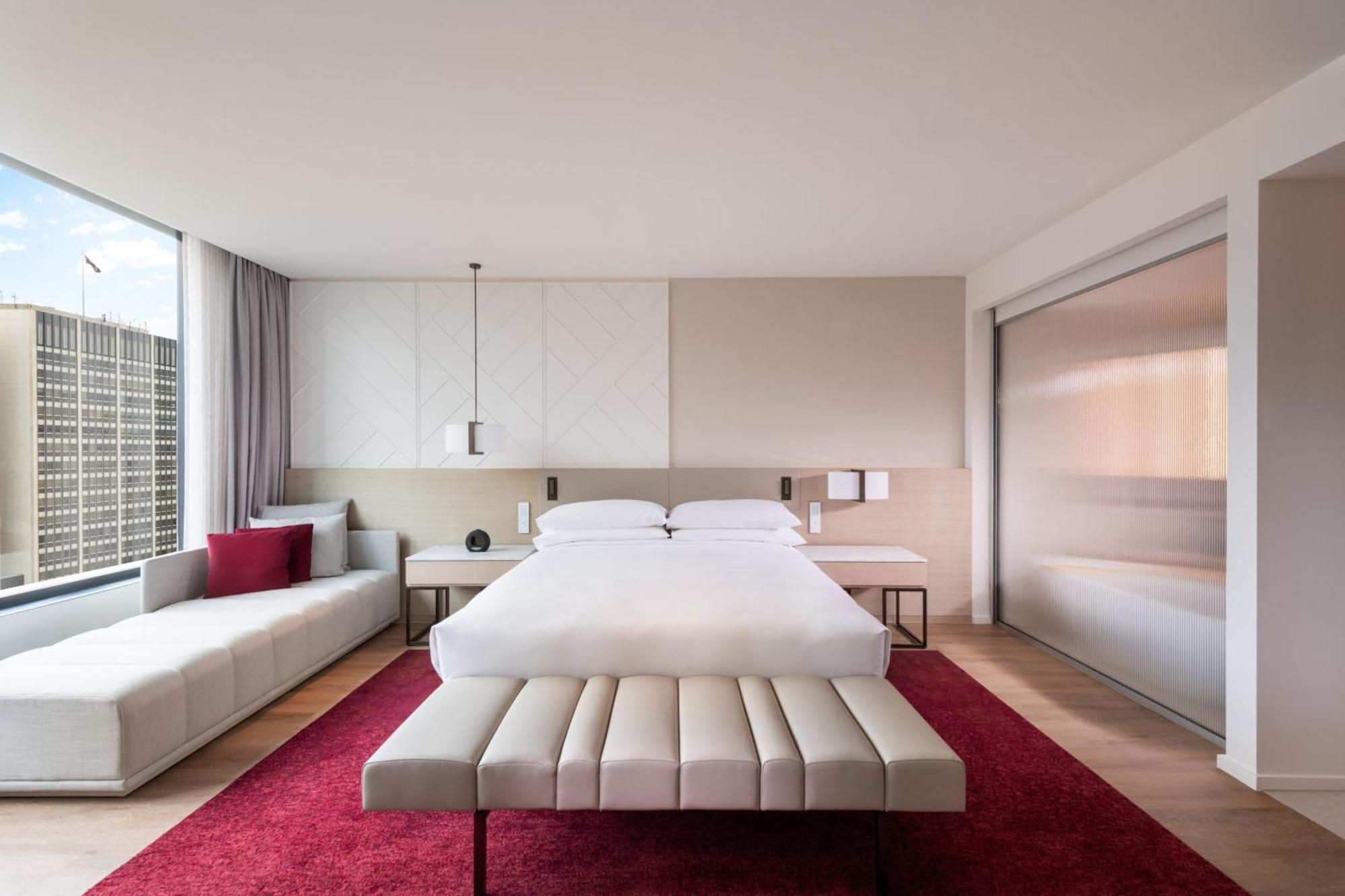 Adelaide Marriott Hotel 外观 照片