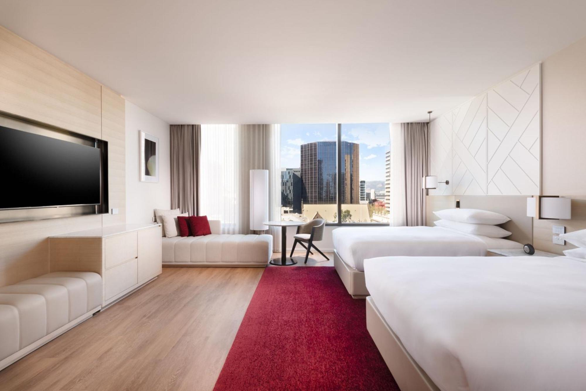Adelaide Marriott Hotel 外观 照片