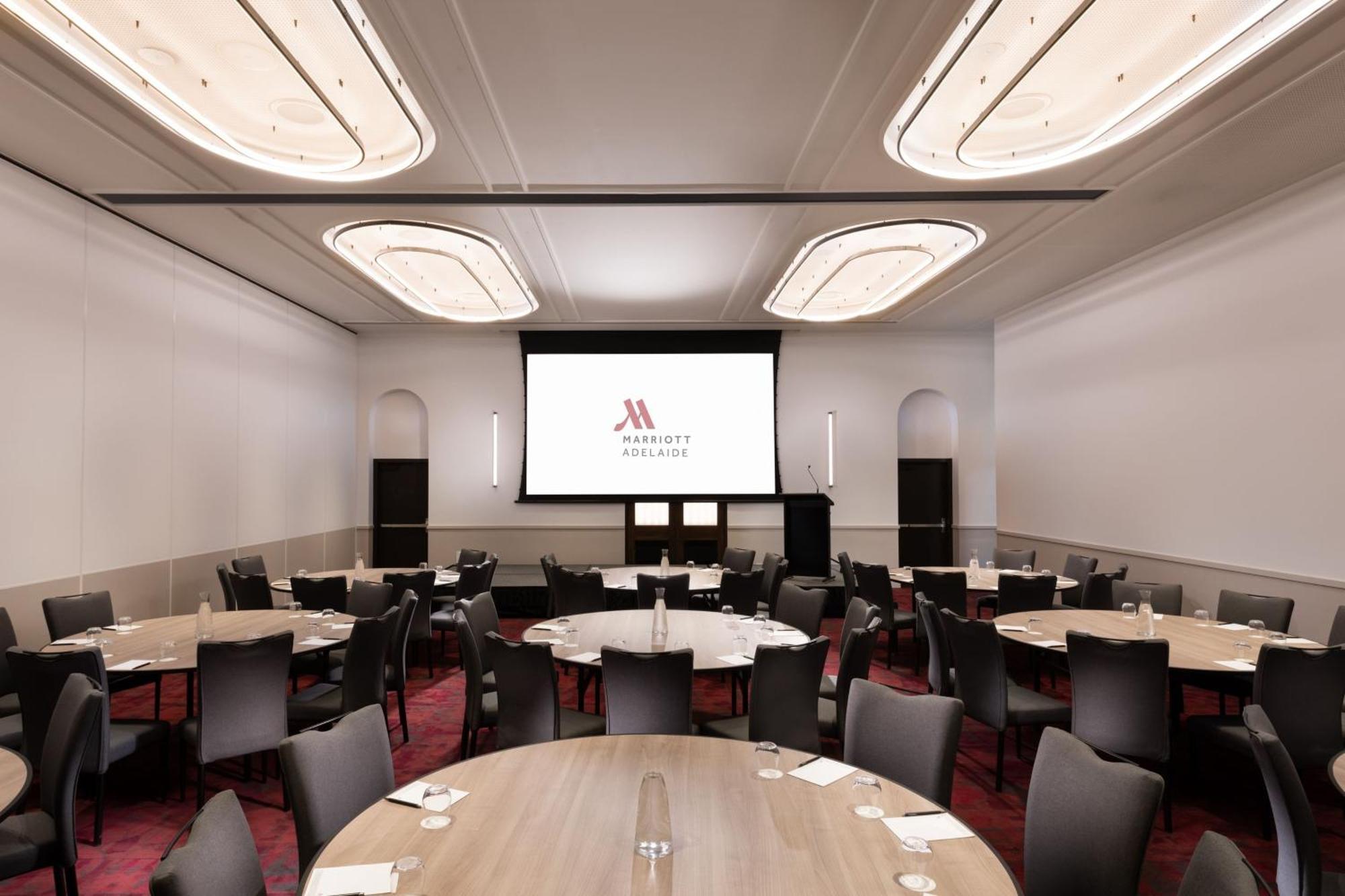 Adelaide Marriott Hotel 外观 照片