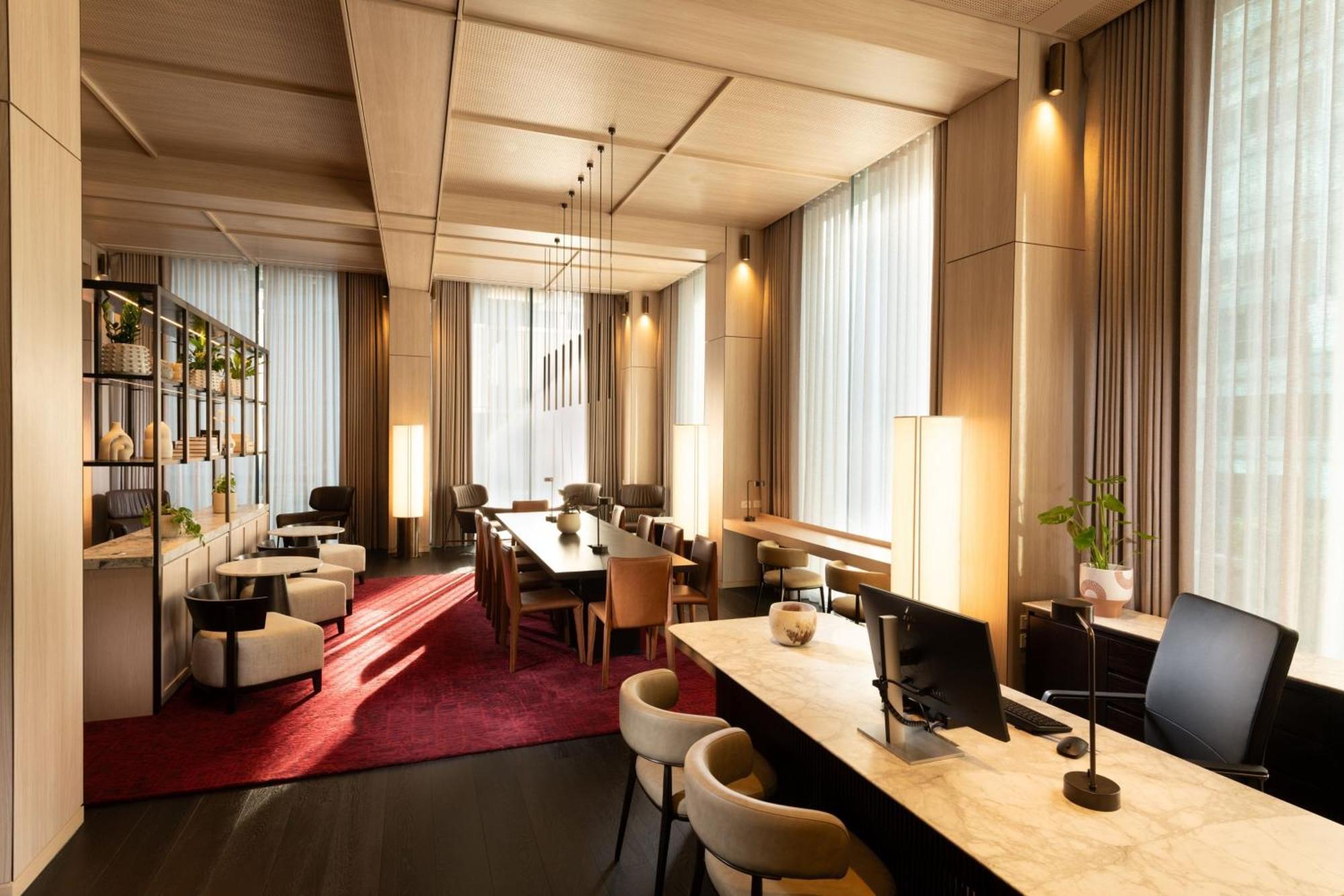 Adelaide Marriott Hotel 外观 照片
