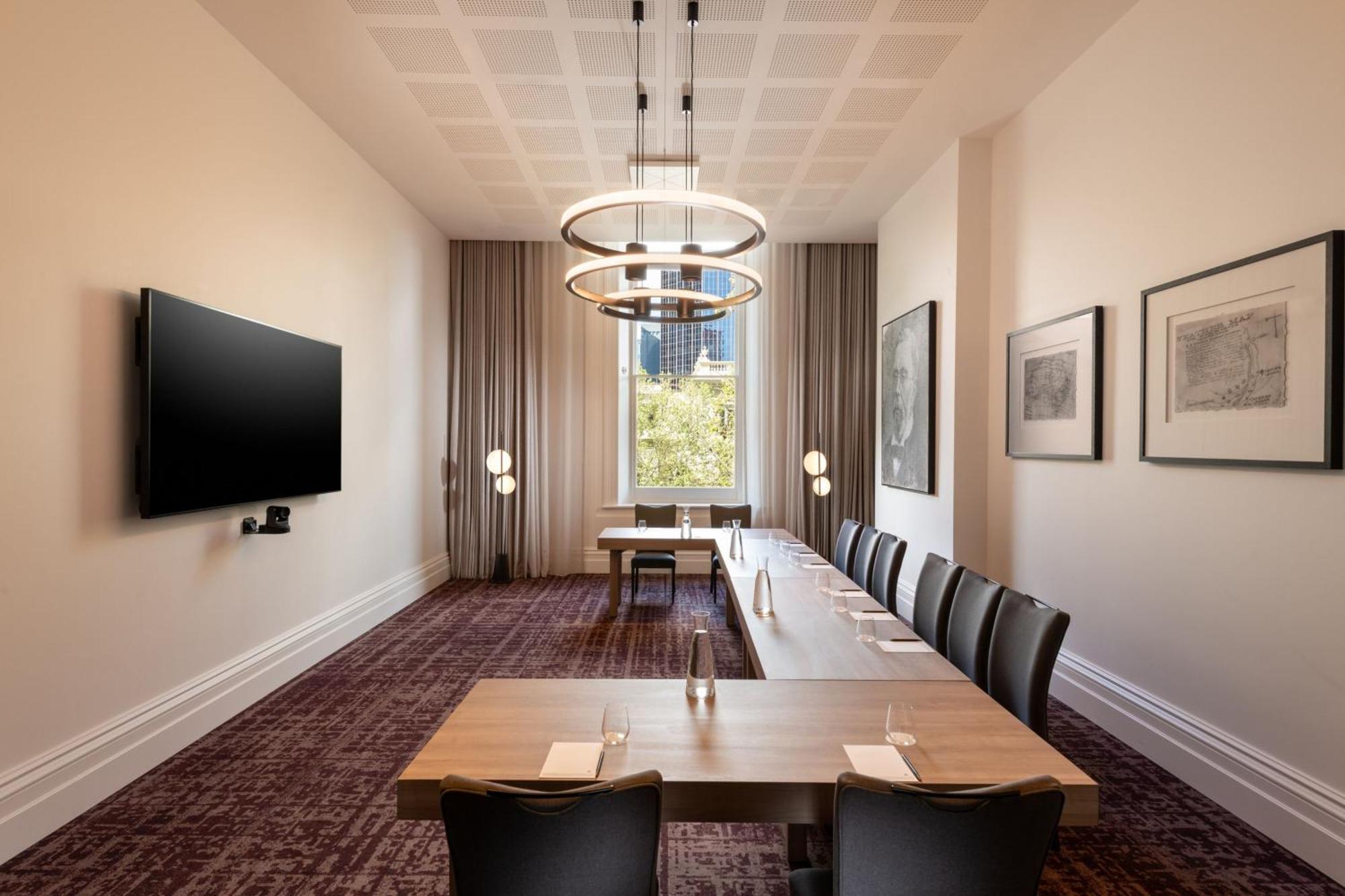 Adelaide Marriott Hotel 外观 照片