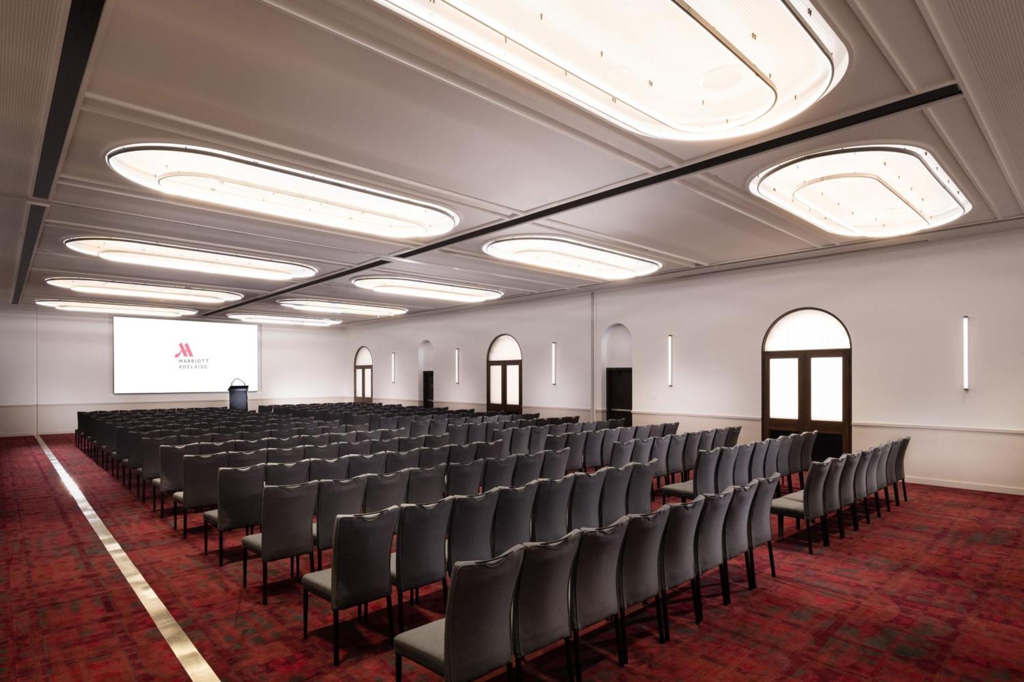 Adelaide Marriott Hotel 外观 照片