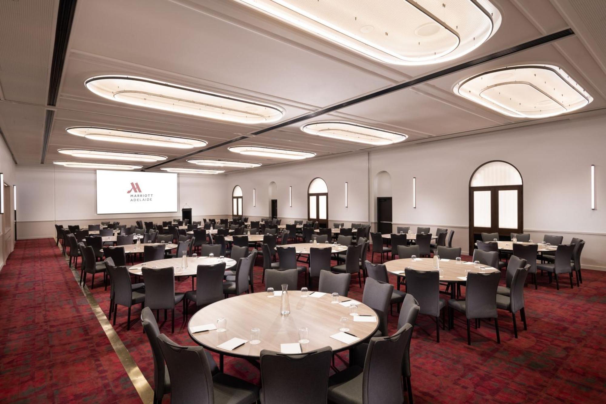 Adelaide Marriott Hotel 外观 照片
