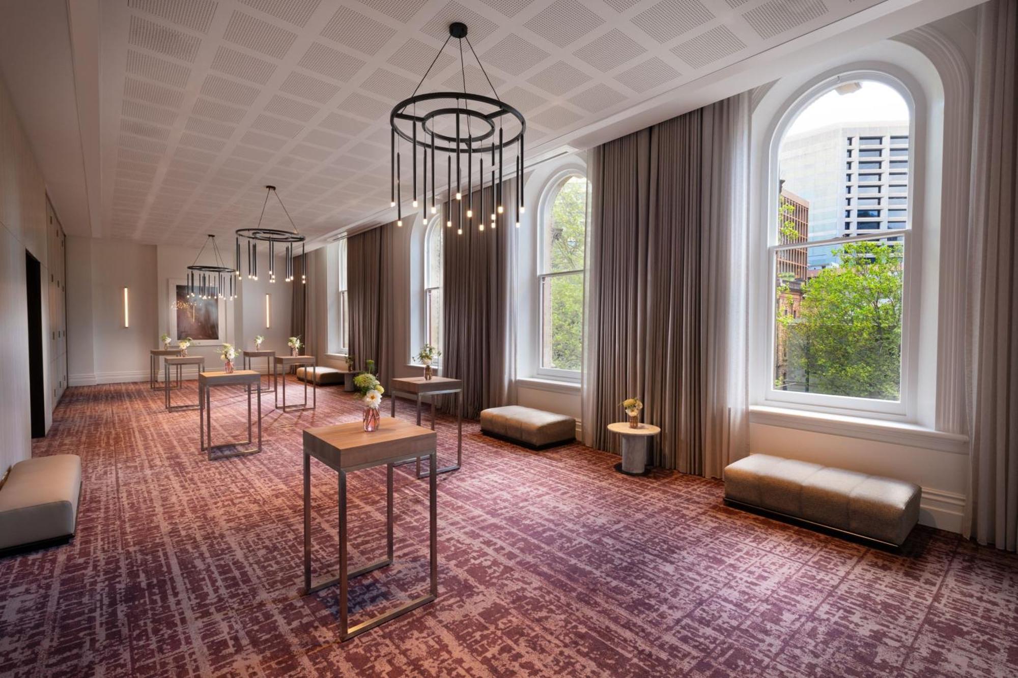 Adelaide Marriott Hotel 外观 照片