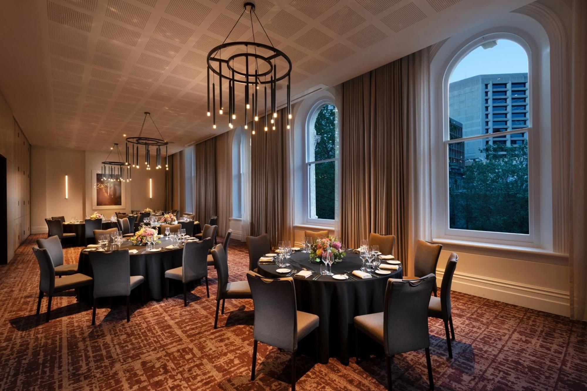 Adelaide Marriott Hotel 外观 照片