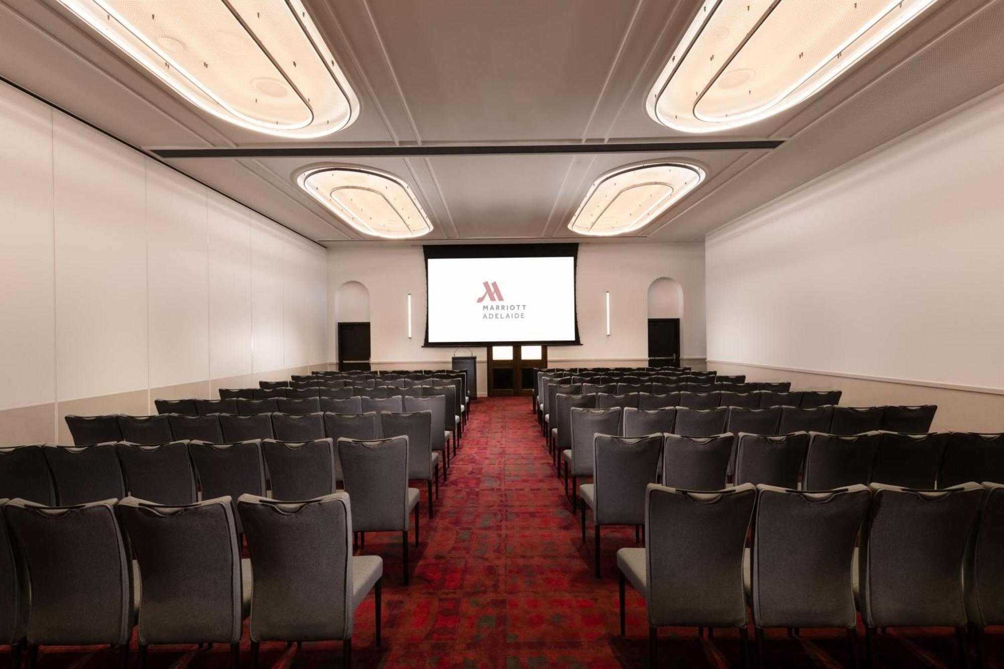 Adelaide Marriott Hotel 外观 照片