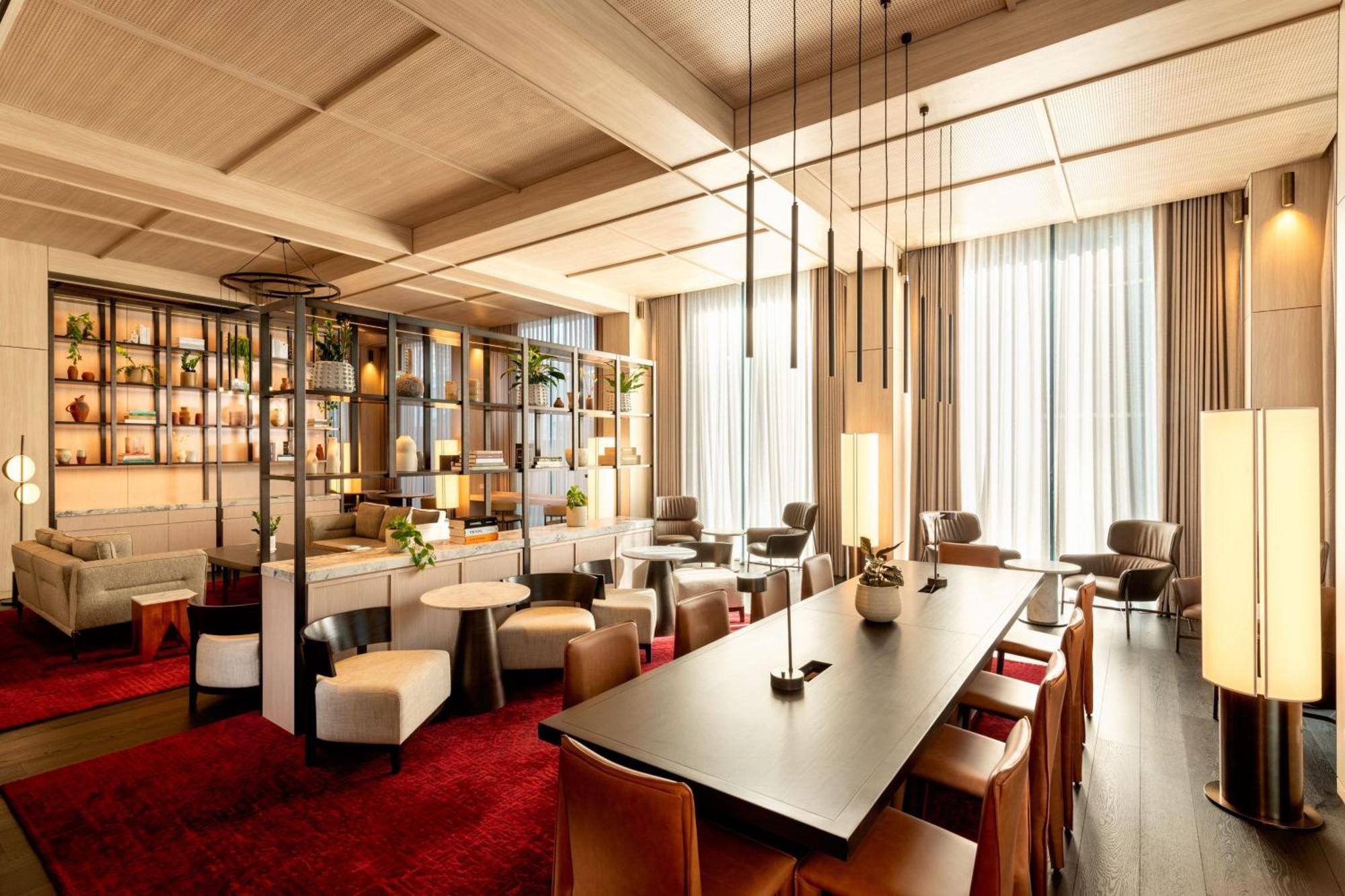 Adelaide Marriott Hotel 外观 照片