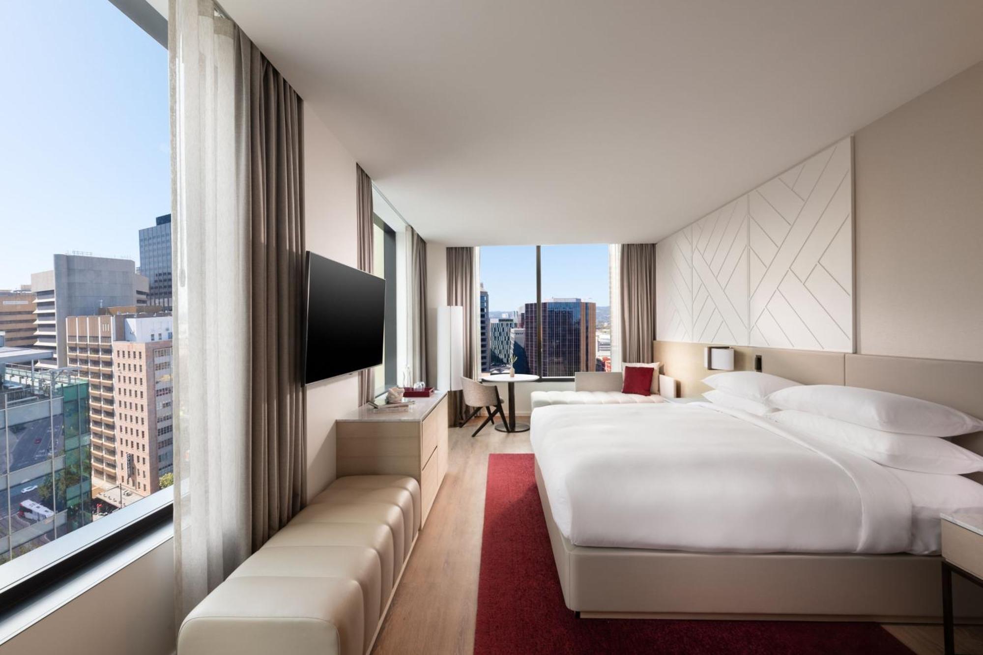 Adelaide Marriott Hotel 外观 照片