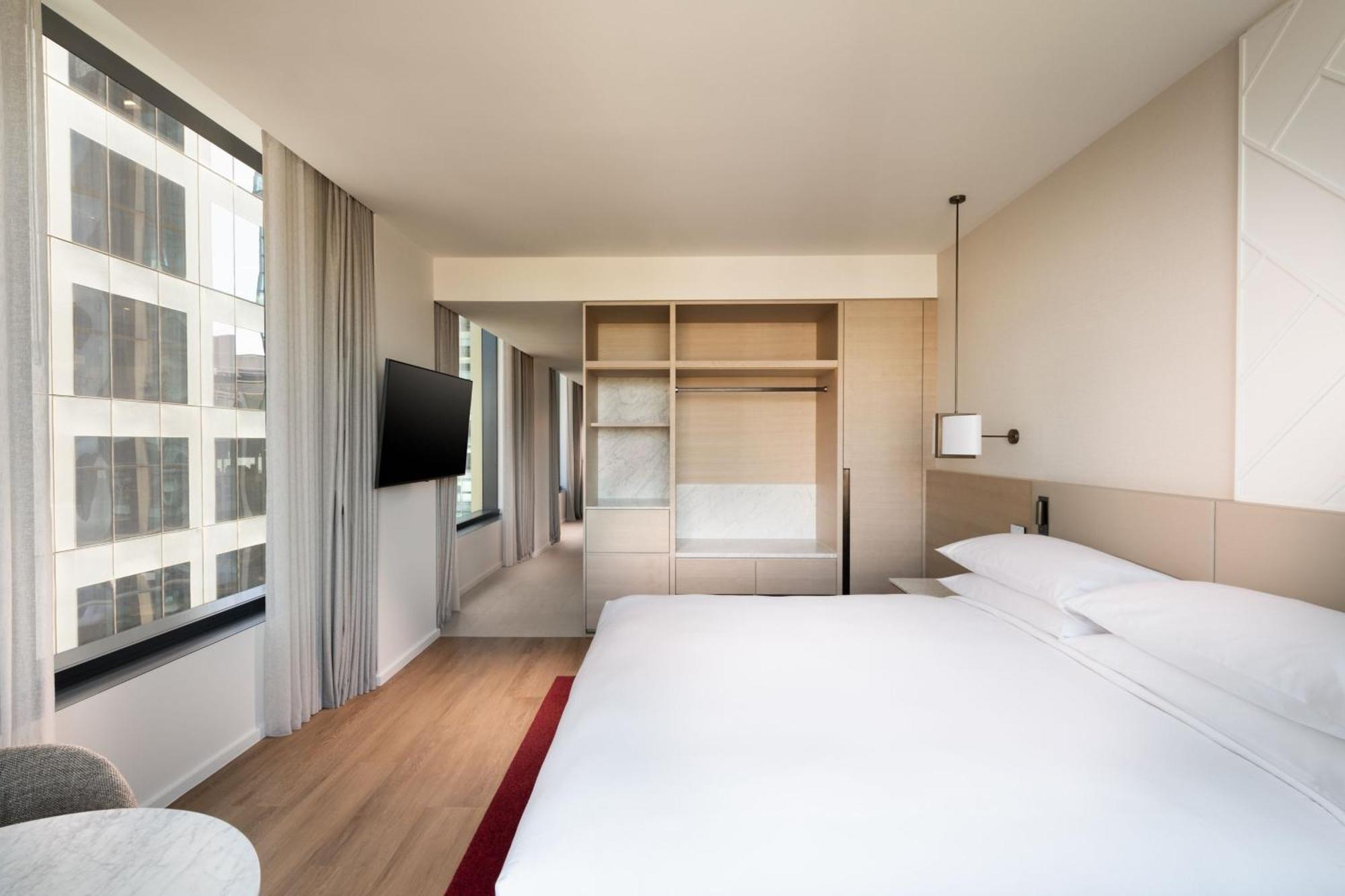 Adelaide Marriott Hotel 外观 照片