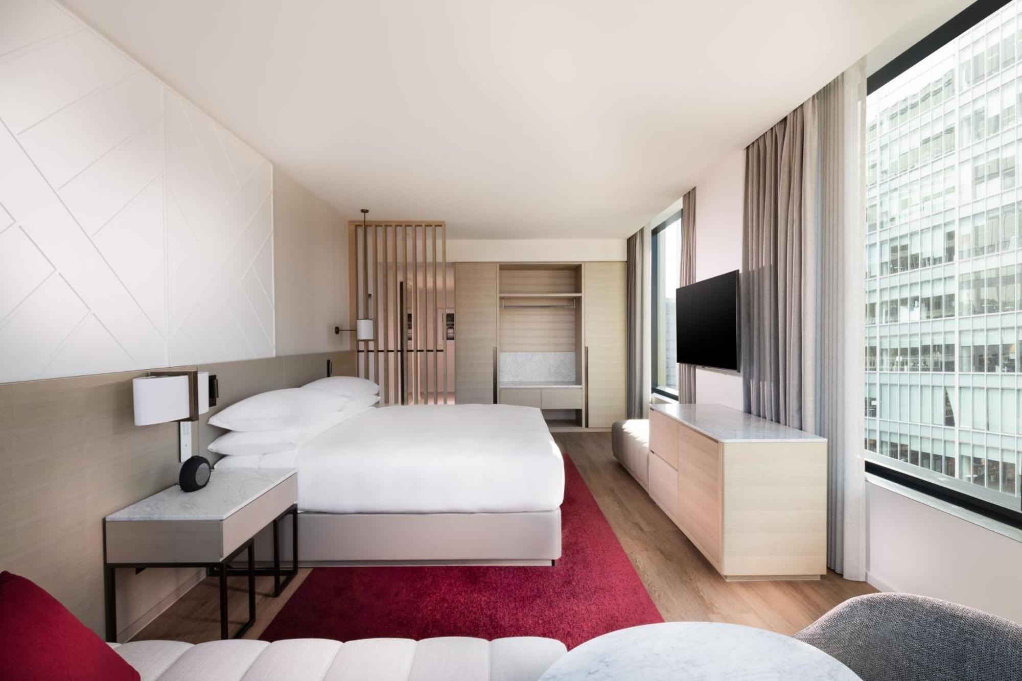 Adelaide Marriott Hotel 外观 照片