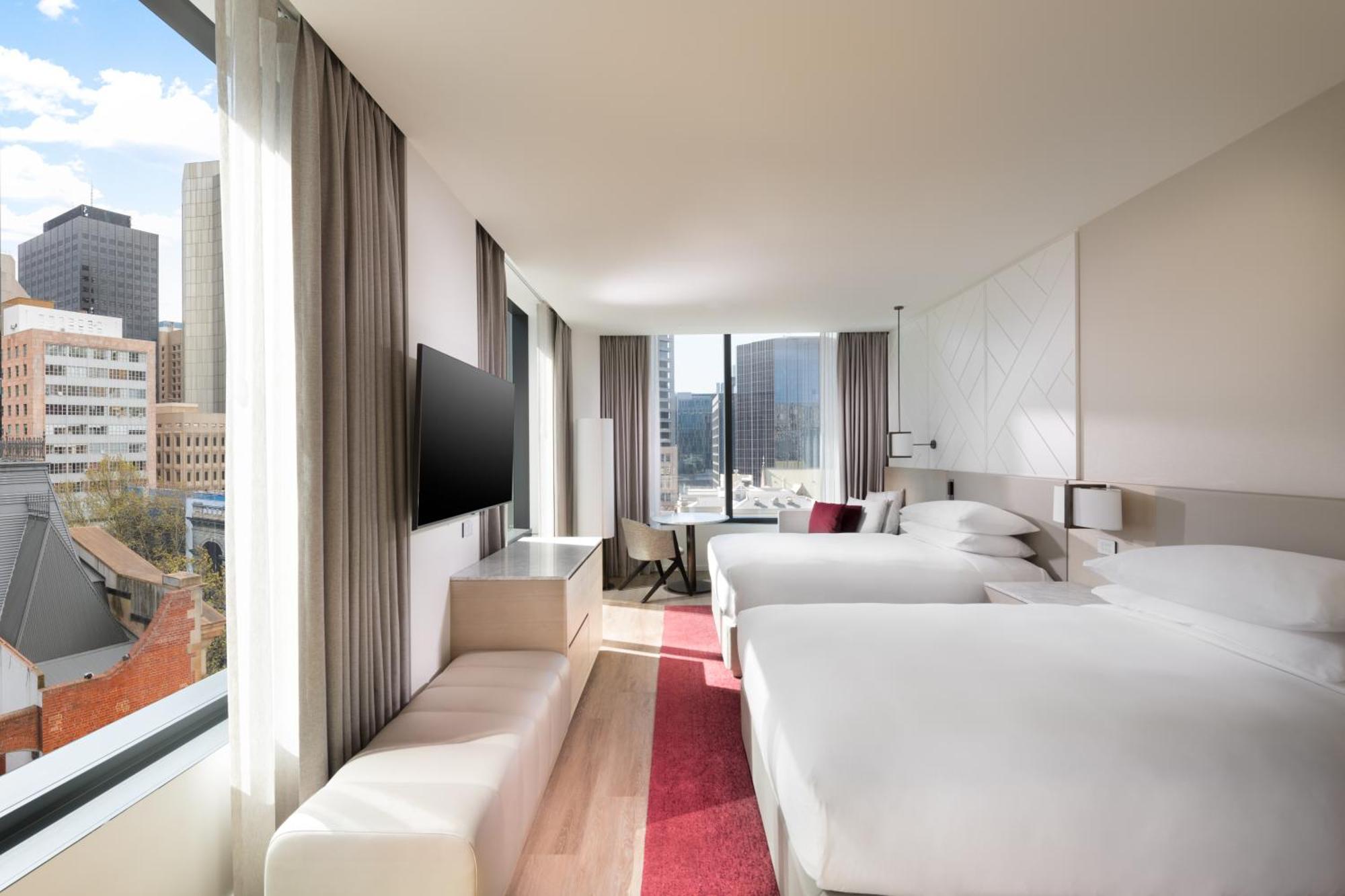 Adelaide Marriott Hotel 外观 照片
