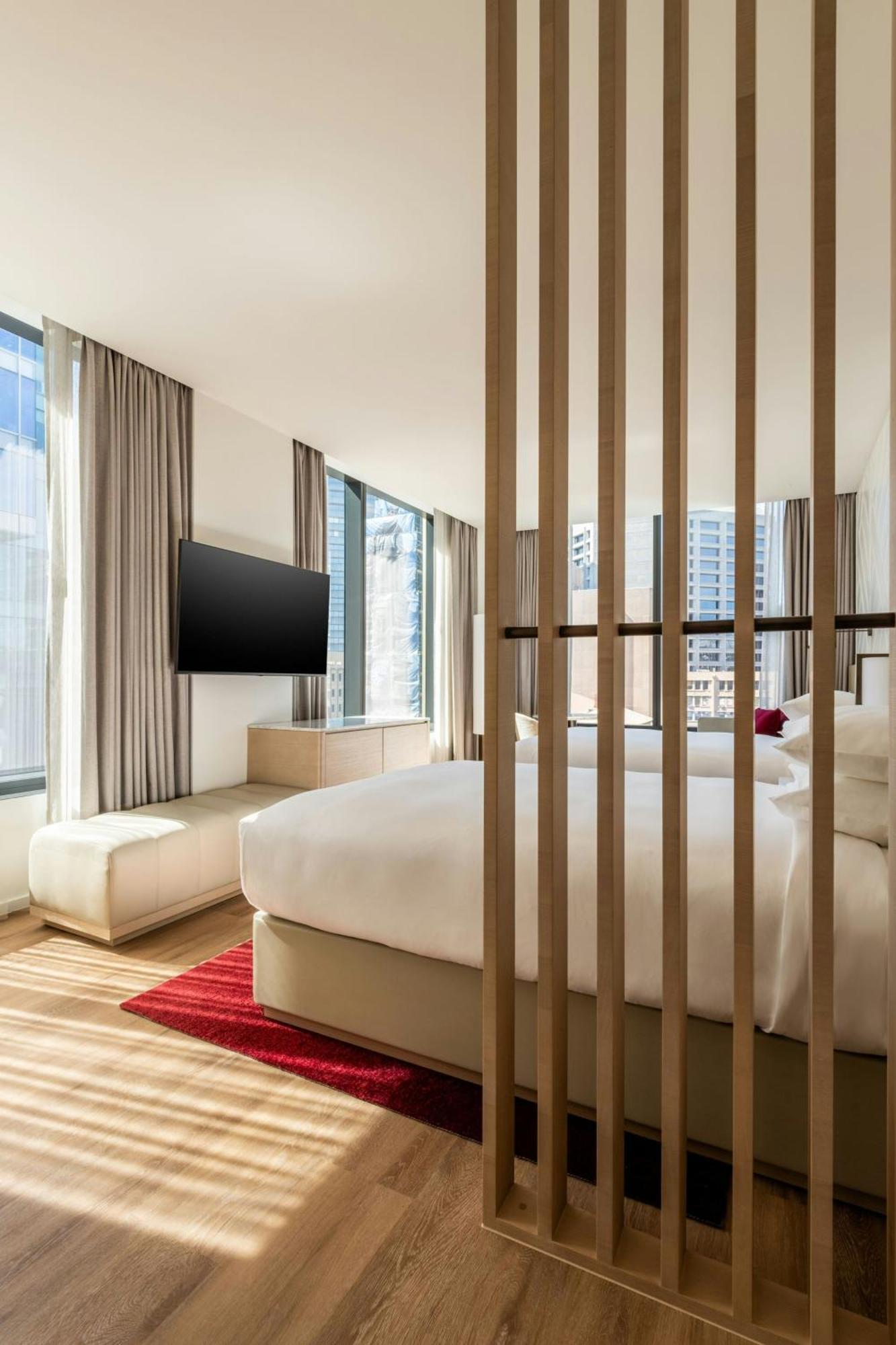 Adelaide Marriott Hotel 外观 照片