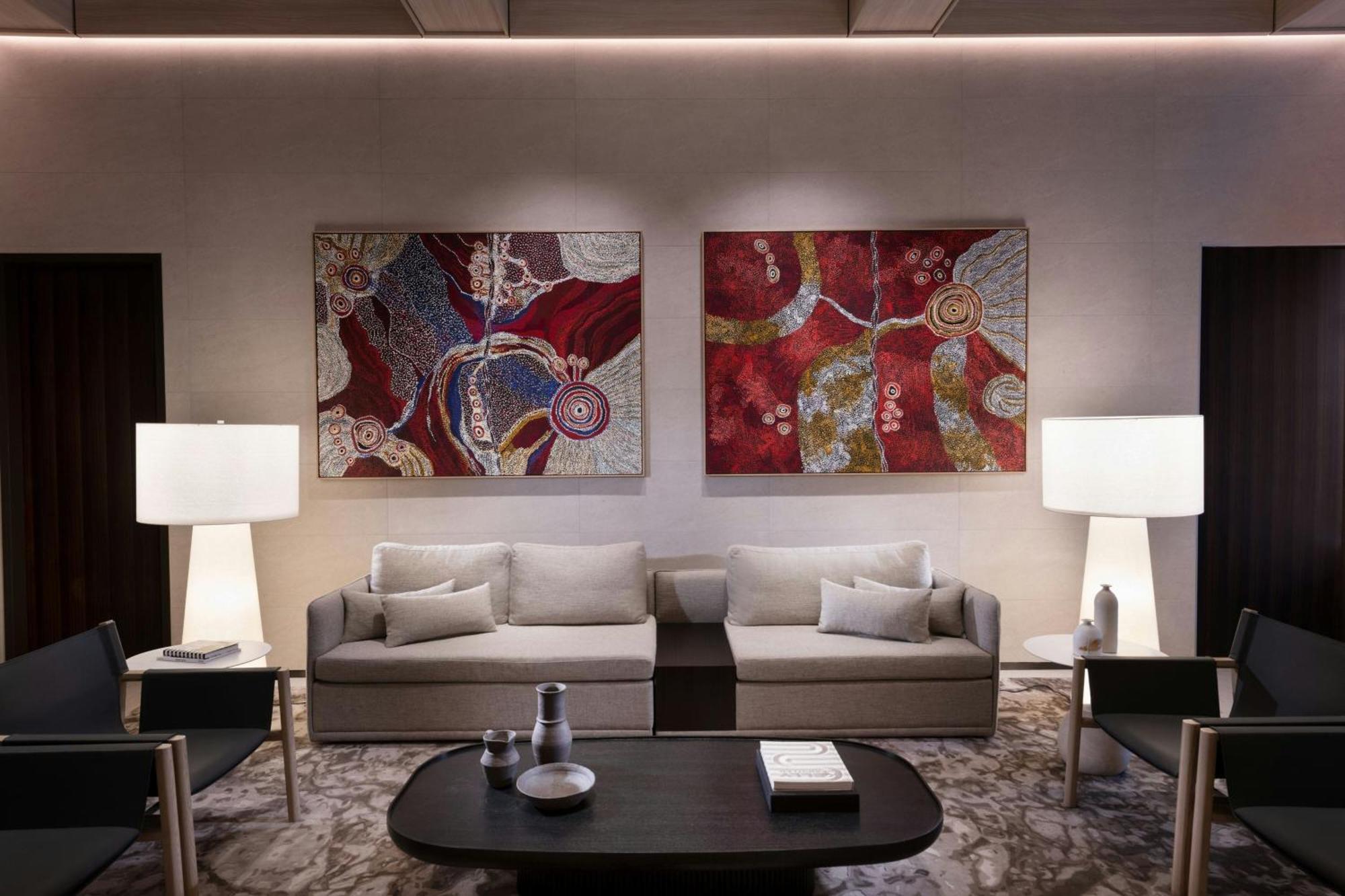 Adelaide Marriott Hotel 外观 照片